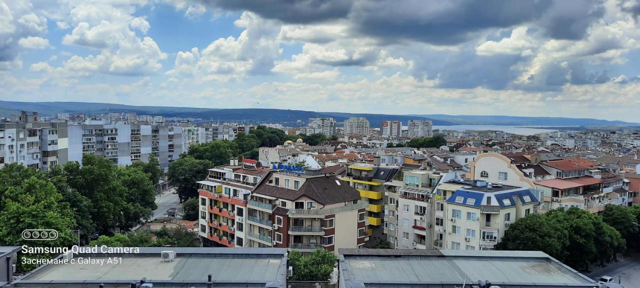 Синьо Лято Варна Экстерьер фото