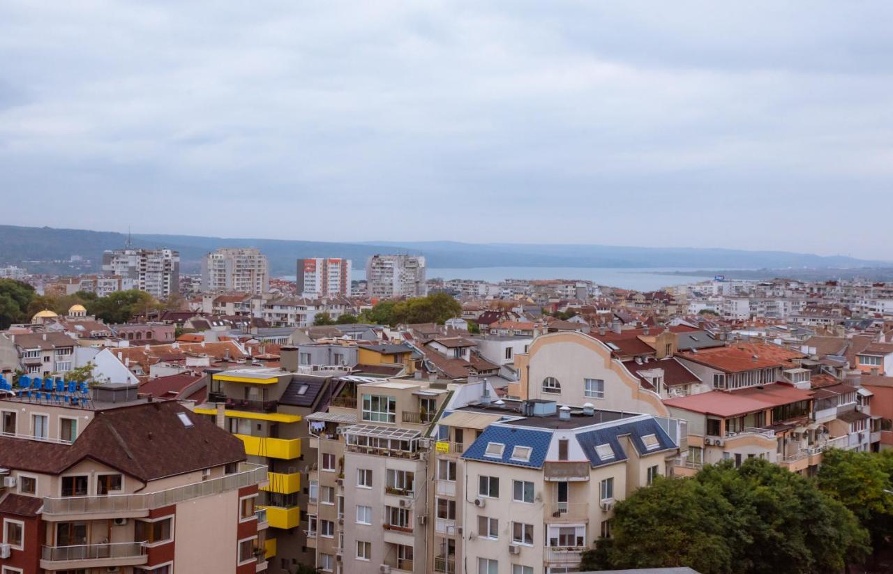 Синьо Лято Варна Экстерьер фото