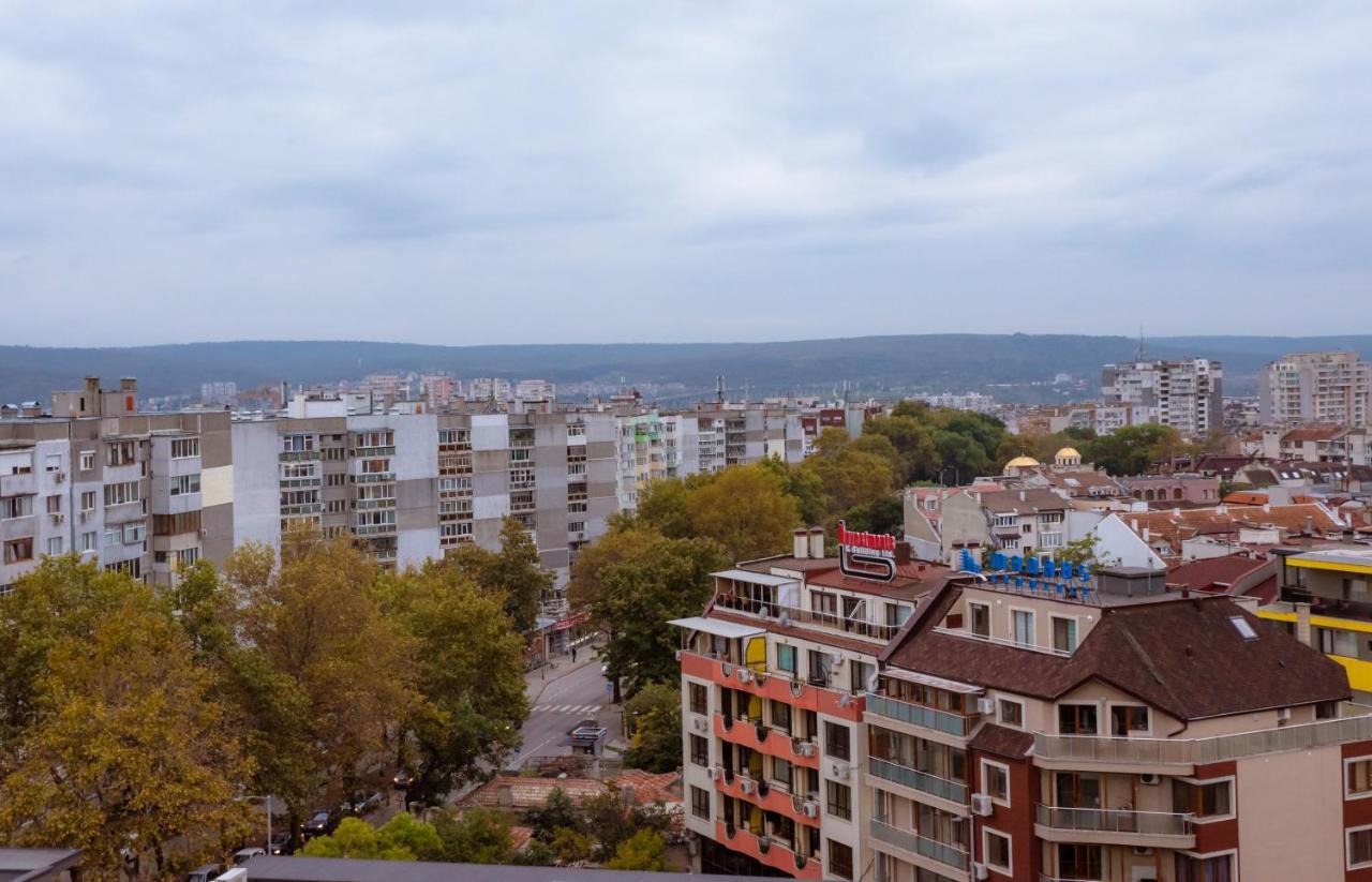 Синьо Лято Варна Экстерьер фото